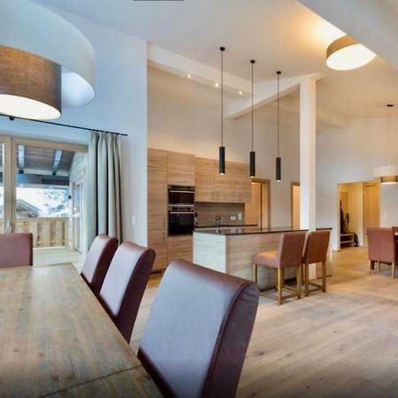 Apartamento Kitzbuheler Alpen Penthouse Hollersbach Hollersbach im Pinzgau Exterior foto