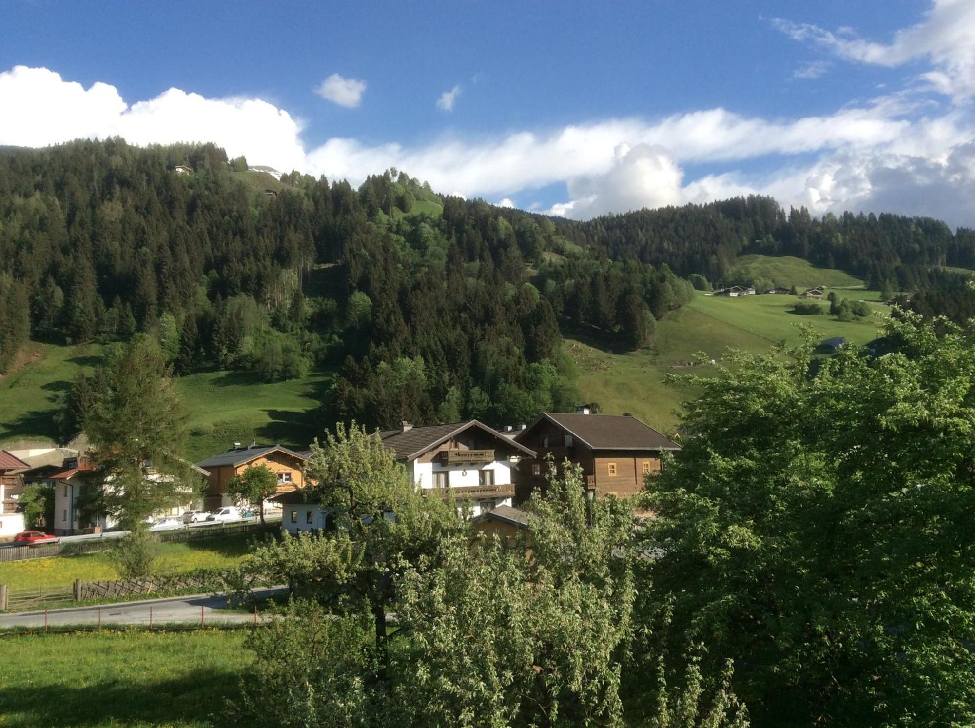 Apartamento Kitzbuheler Alpen Penthouse Hollersbach Hollersbach im Pinzgau Exterior foto