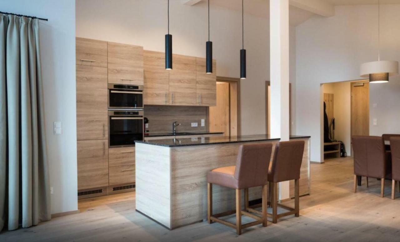 Apartamento Kitzbuheler Alpen Penthouse Hollersbach Hollersbach im Pinzgau Exterior foto