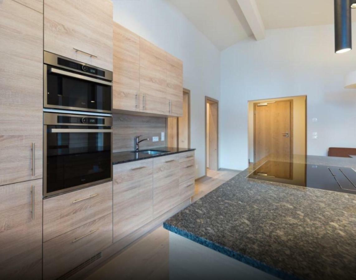 Apartamento Kitzbuheler Alpen Penthouse Hollersbach Hollersbach im Pinzgau Exterior foto