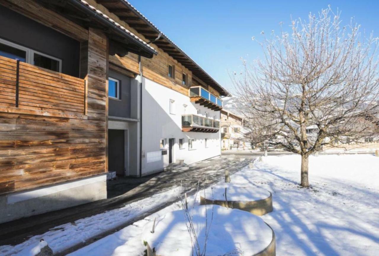 Apartamento Kitzbuheler Alpen Penthouse Hollersbach Hollersbach im Pinzgau Exterior foto