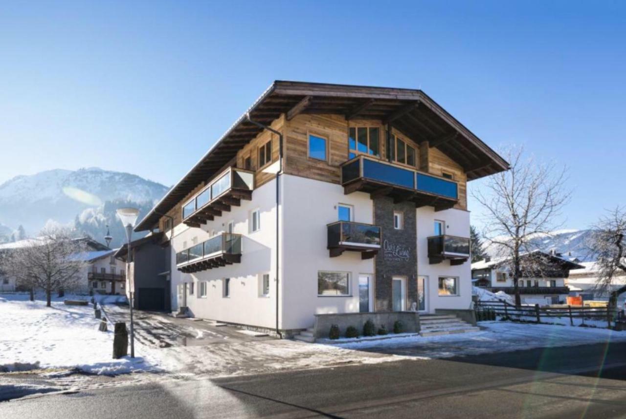 Apartamento Kitzbuheler Alpen Penthouse Hollersbach Hollersbach im Pinzgau Exterior foto