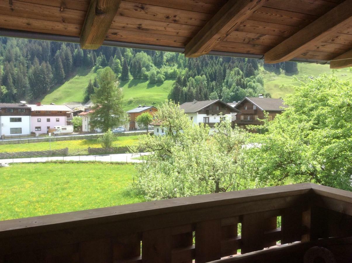 Apartamento Kitzbuheler Alpen Penthouse Hollersbach Hollersbach im Pinzgau Exterior foto
