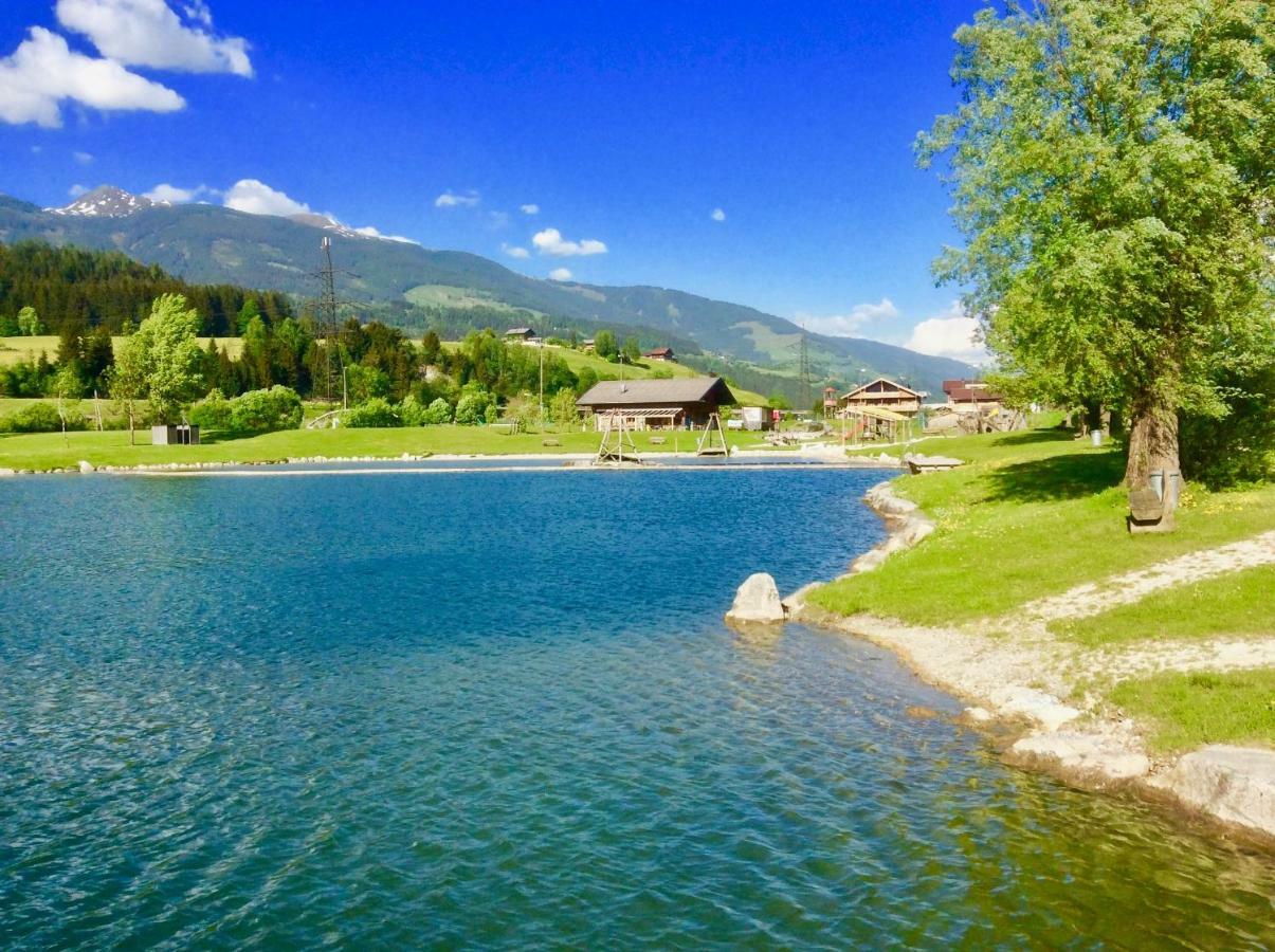 Apartamento Kitzbuheler Alpen Penthouse Hollersbach Hollersbach im Pinzgau Exterior foto