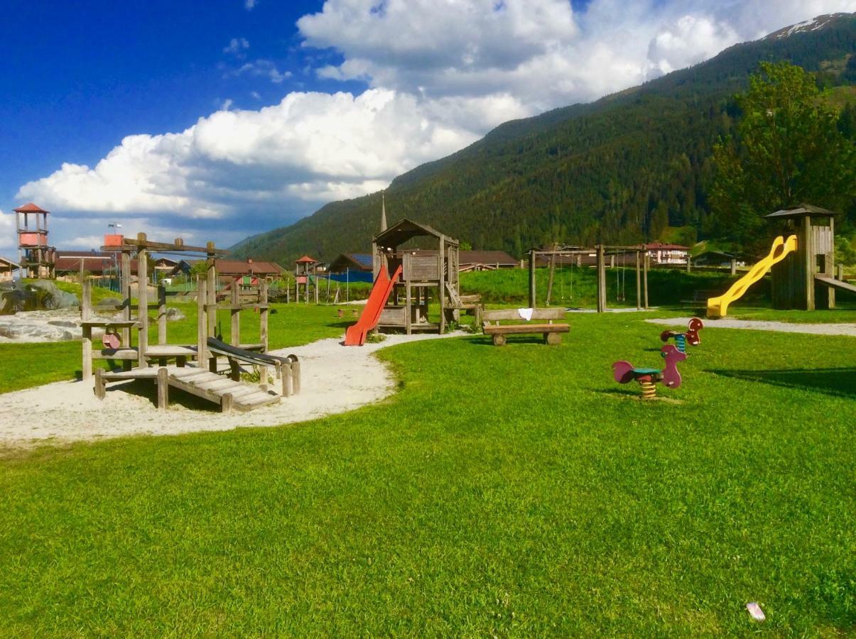 Apartamento Kitzbuheler Alpen Penthouse Hollersbach Hollersbach im Pinzgau Exterior foto