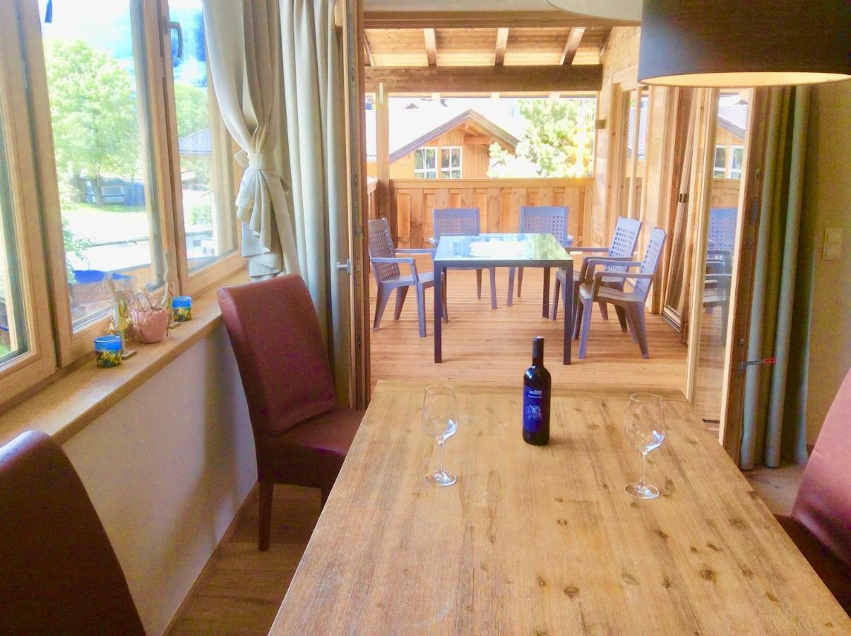Apartamento Kitzbuheler Alpen Penthouse Hollersbach Hollersbach im Pinzgau Exterior foto
