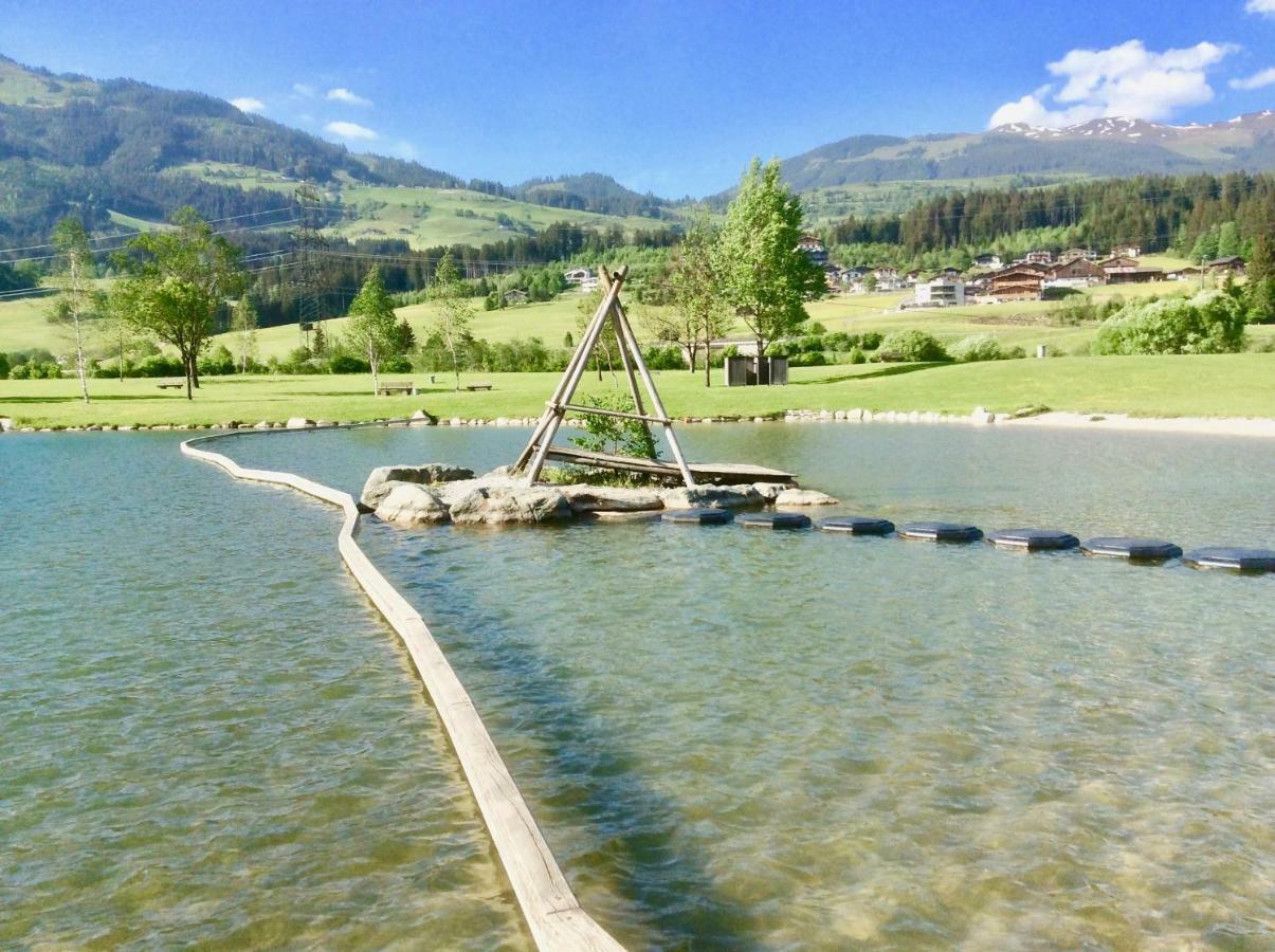 Apartamento Kitzbuheler Alpen Penthouse Hollersbach Hollersbach im Pinzgau Exterior foto