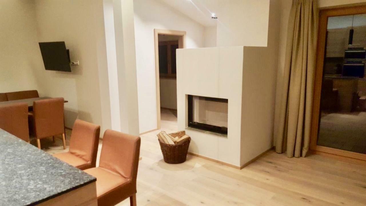 Apartamento Kitzbuheler Alpen Penthouse Hollersbach Hollersbach im Pinzgau Exterior foto