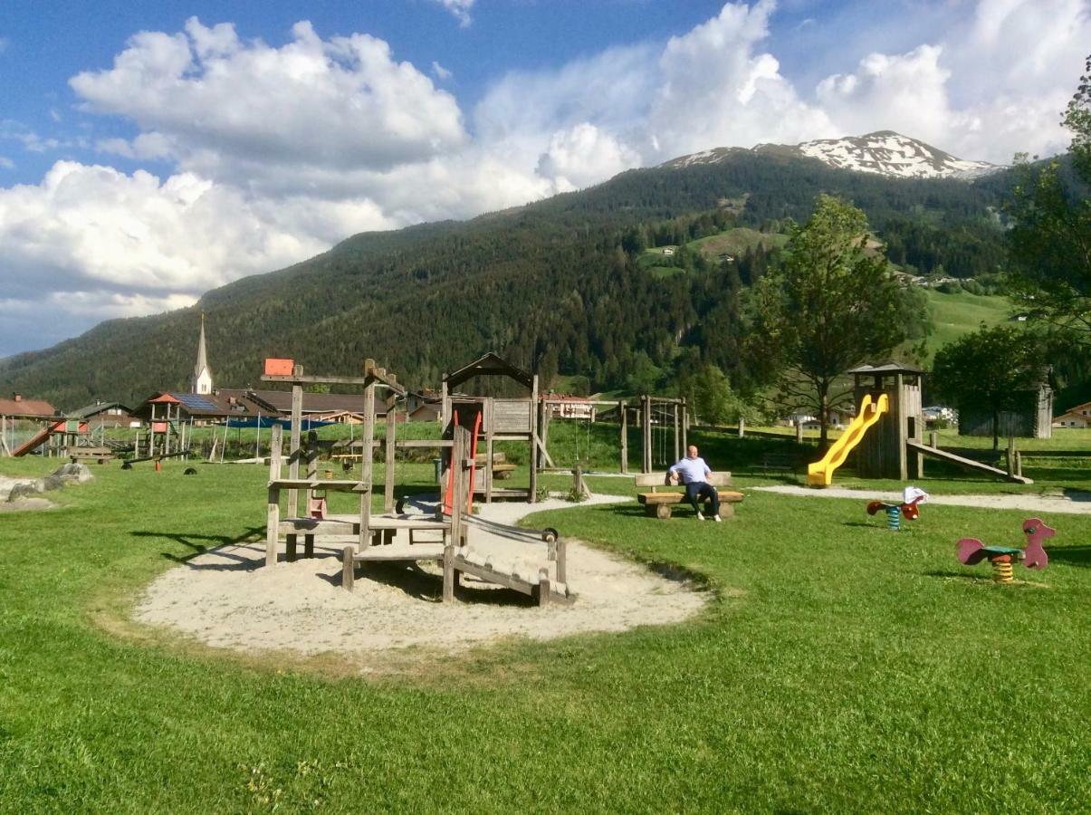 Apartamento Kitzbuheler Alpen Penthouse Hollersbach Hollersbach im Pinzgau Exterior foto