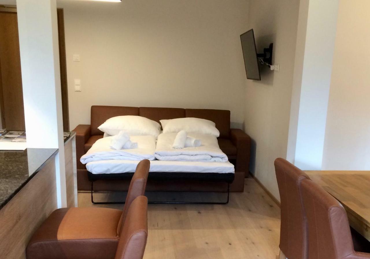 Apartamento Kitzbuheler Alpen Penthouse Hollersbach Hollersbach im Pinzgau Exterior foto