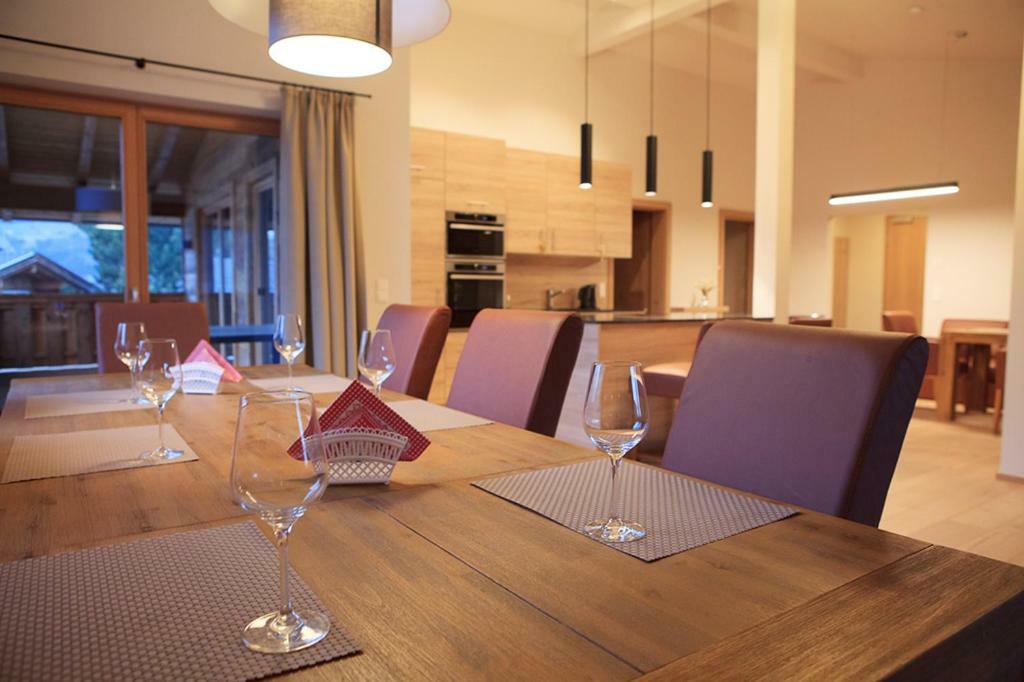 Apartamento Kitzbuheler Alpen Penthouse Hollersbach Hollersbach im Pinzgau Exterior foto