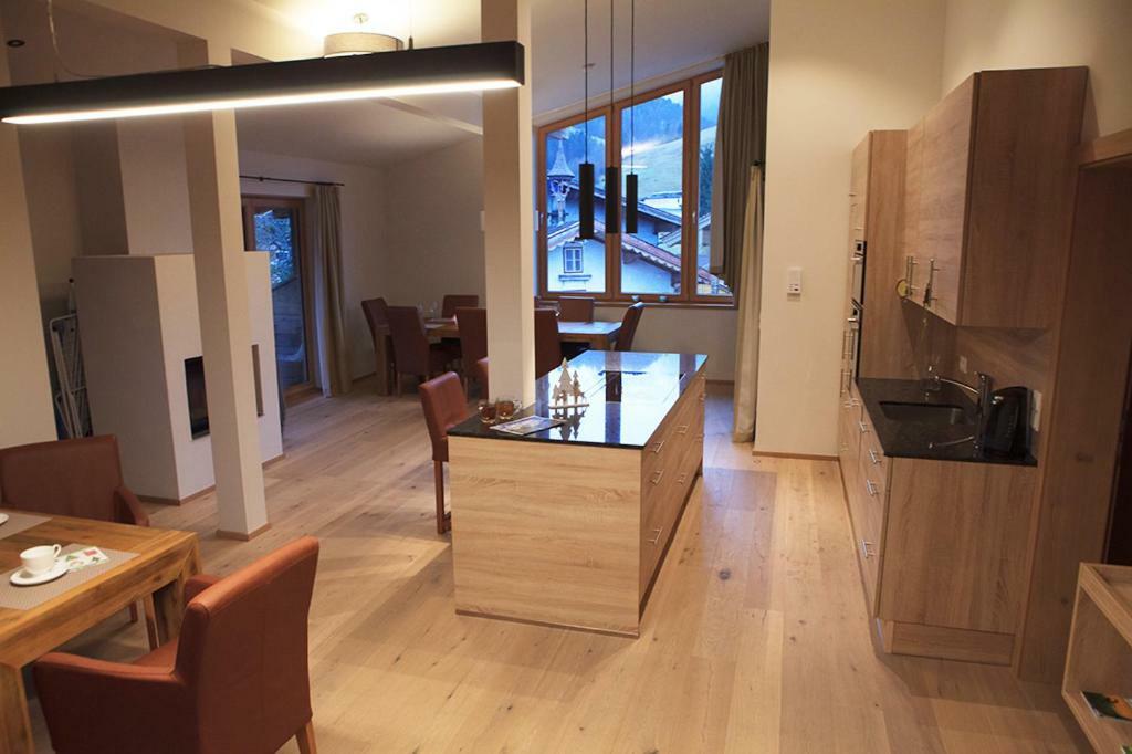 Apartamento Kitzbuheler Alpen Penthouse Hollersbach Hollersbach im Pinzgau Exterior foto