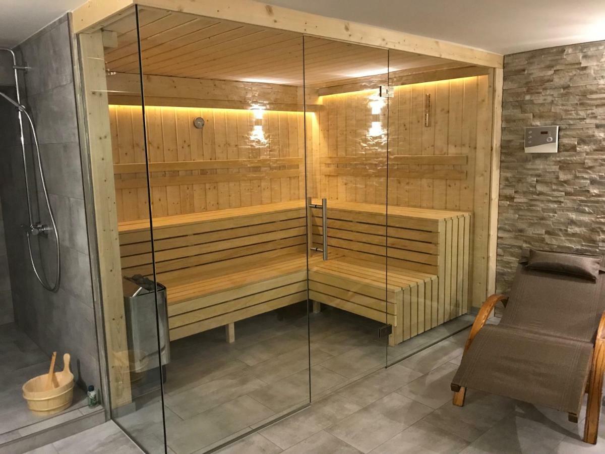 Apartamento Kitzbuheler Alpen Penthouse Hollersbach Hollersbach im Pinzgau Exterior foto