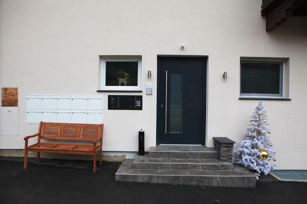 Apartamento Kitzbuheler Alpen Penthouse Hollersbach Hollersbach im Pinzgau Exterior foto