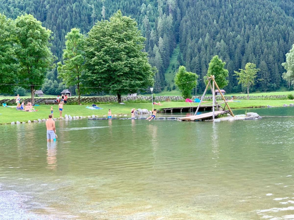 Apartamento Kitzbuheler Alpen Penthouse Hollersbach Hollersbach im Pinzgau Exterior foto