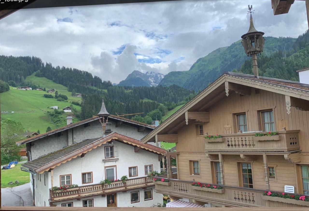 Apartamento Kitzbuheler Alpen Penthouse Hollersbach Hollersbach im Pinzgau Exterior foto