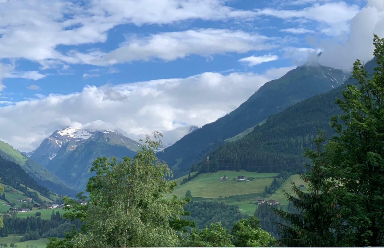 Apartamento Kitzbuheler Alpen Penthouse Hollersbach Hollersbach im Pinzgau Exterior foto
